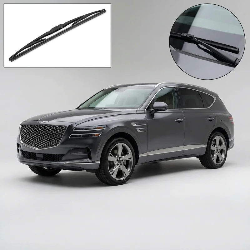 Førerside vindusvisker for Hyundai Genesis GV80 Coupe (2025 - 2025) - 1